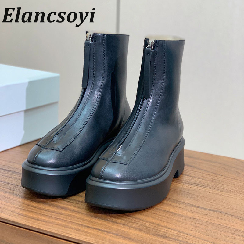 2026년 가을/겨울 시즌, 여성용 둥근 앞코, 가죽  - Leatherwork Designs 리뷰 및 가격