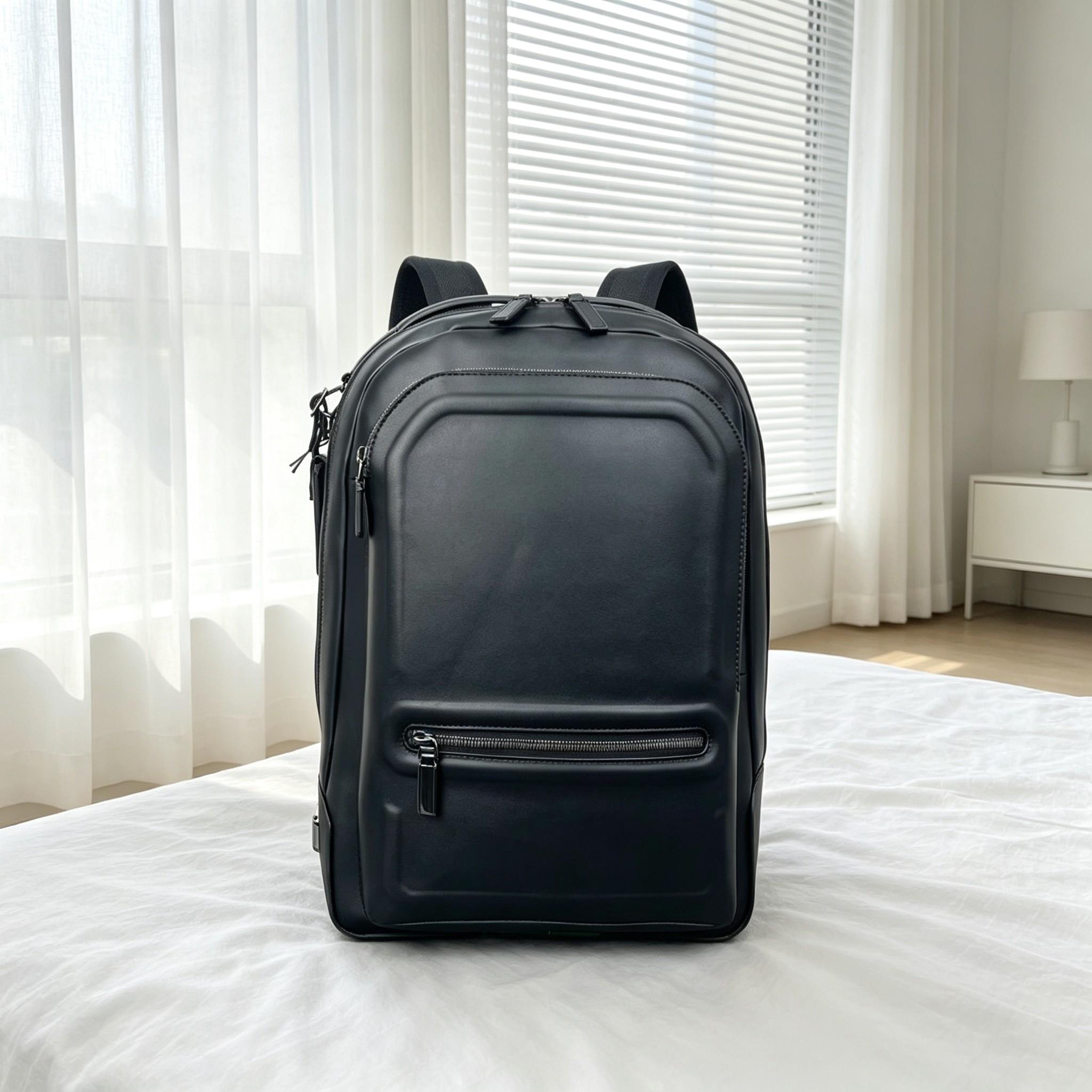 남성용 비즈니스용 백팩, 넉넉한 수납 공간을 갖춘 일상 - Leather Work Rucksack Mens 리뷰 및 가격