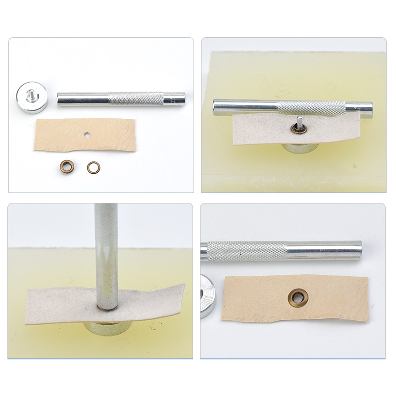금속 구멍 금형 리벳 설치 도구, 설치하기 쉬운 편안한 - Rivet Setter Tool 리뷰 및 가격