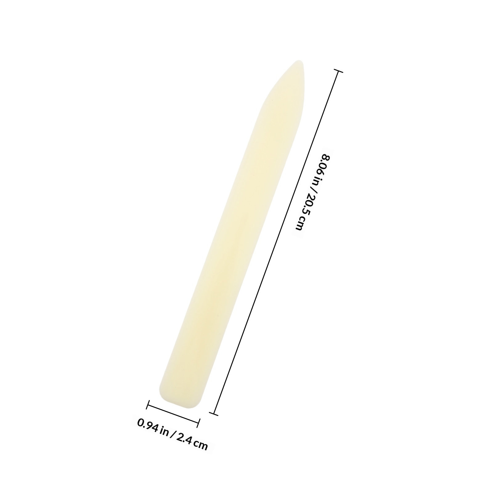 플라스틱 뼈 모양 접이 도구 5개 세트, 종이 접기 도 - Bone Folder Tool 리뷰 및 가격
