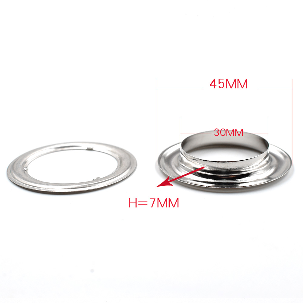 (20 개/몫) 30mm-40mm 내경 금속 구멍 의류 - Rivet Setter Tool 리뷰 및 가격