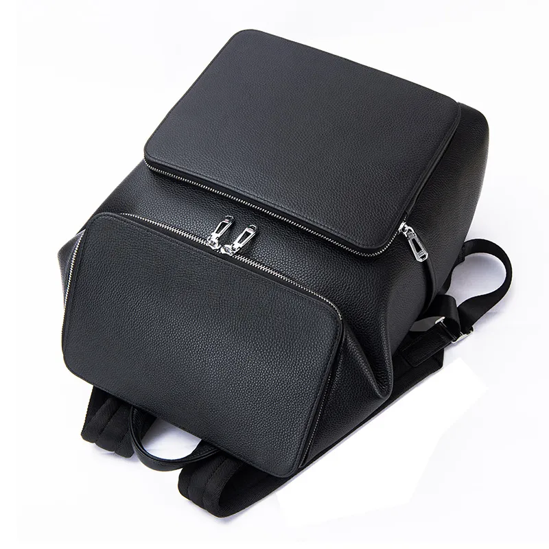 천연 가죽 남성용 백팩, 15인치 노트북 수납 가능,  - Leather Work Rucksack Mens 리뷰 및 가격