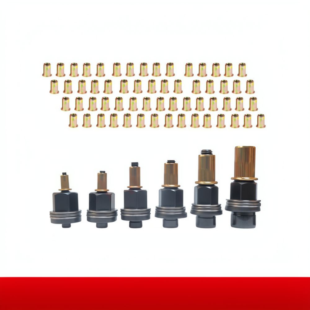 Hengyan M3 M12 탄소강 나사산 삽입형 고정  - Rivet Setter Tool 리뷰 및 가격