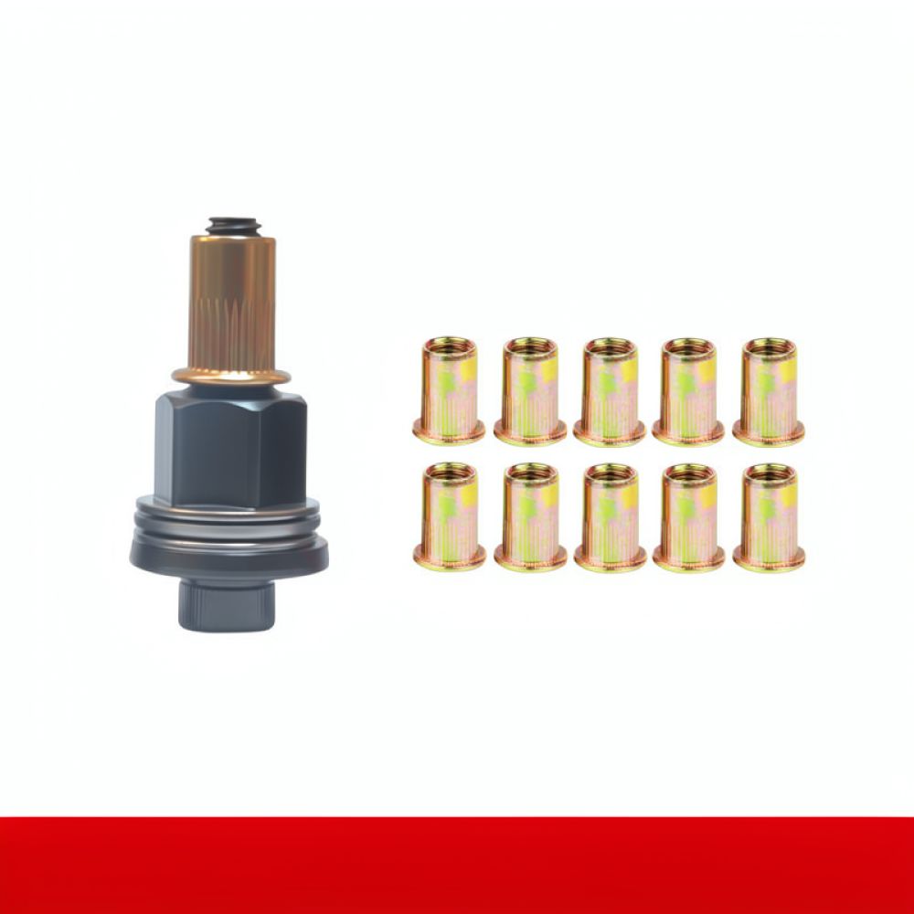 Hengyan M3 M12 탄소강 나사산 삽입형 고정  - Rivet Setter Tool 리뷰 및 가격
