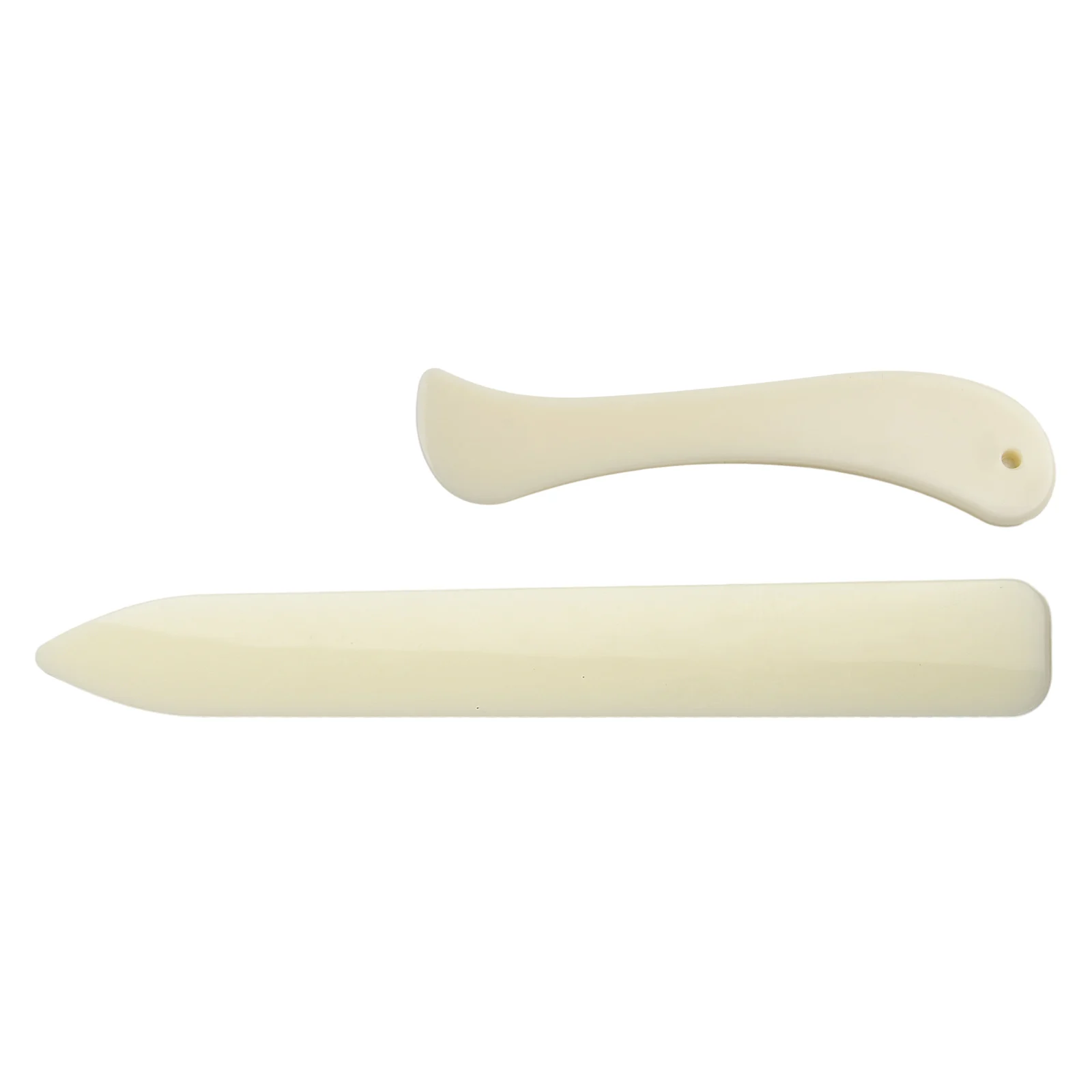 2개입 가죽 공예용 뼈 접지기, 가죽 공예 스코어링,  - Bone Folder Tool 리뷰 및 가격